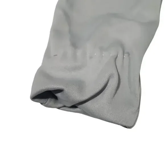 Marucci Men's Size Small Gray Relaxed Baseball Pants - Picture 5 of 8